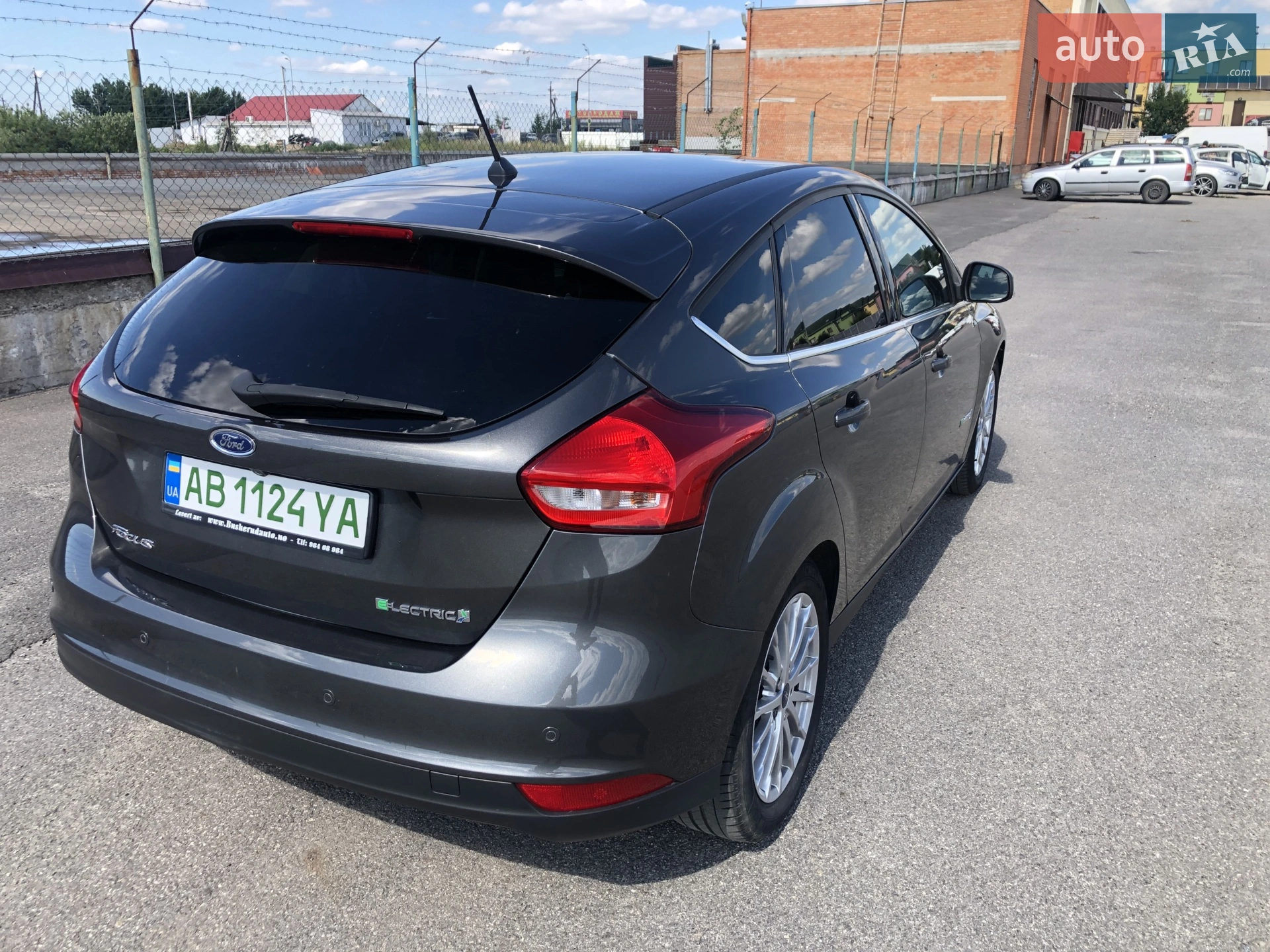 2017 Ford Focus - мініатюра 8