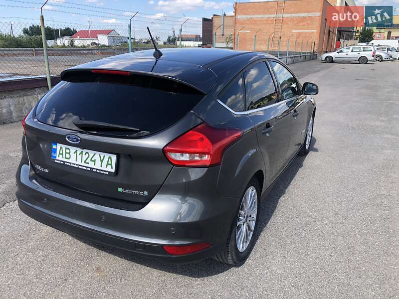 Хэтчбек Ford Focus 2017 в Виннице
