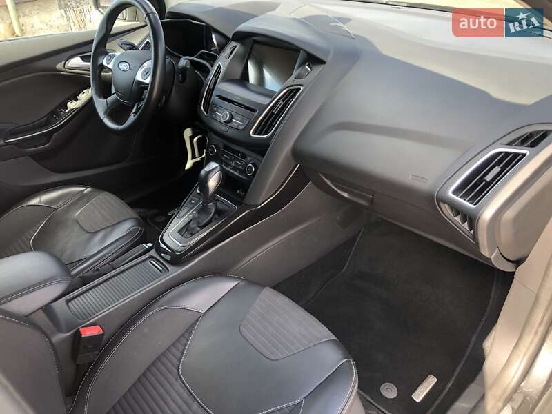 Хэтчбек Ford Focus 2017 в Виннице