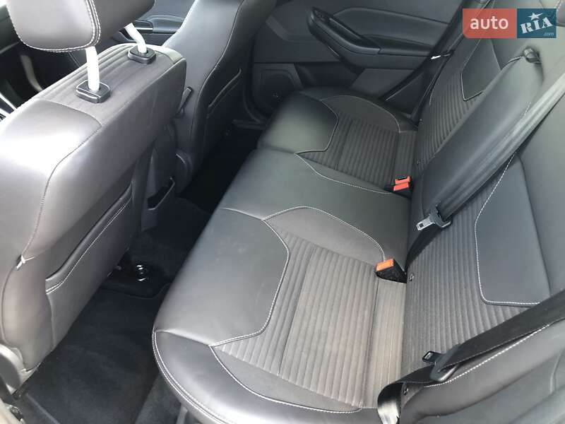 Хэтчбек Ford Focus 2017 в Виннице