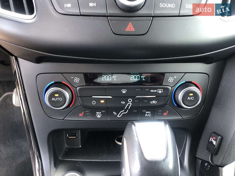 Хэтчбек Ford Focus 2017 в Виннице