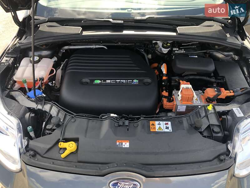 Хэтчбек Ford Focus 2017 в Виннице