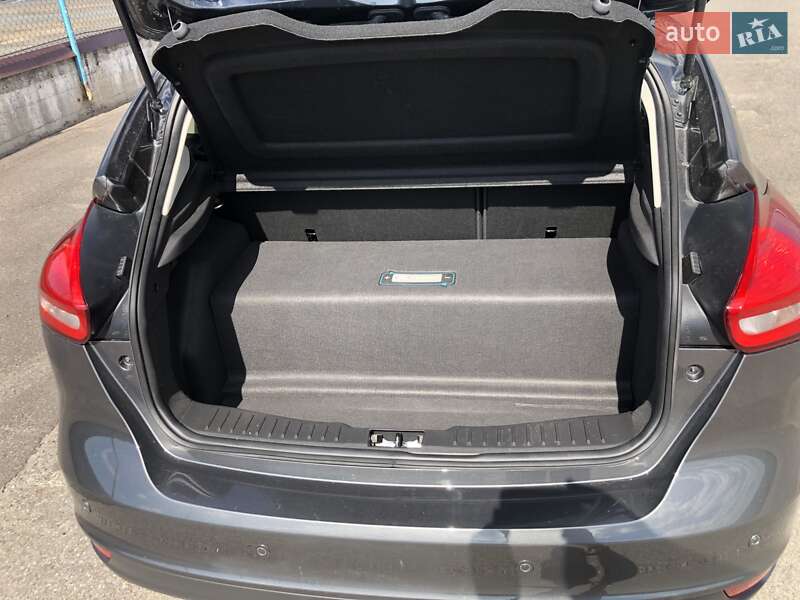 Хэтчбек Ford Focus 2017 в Виннице