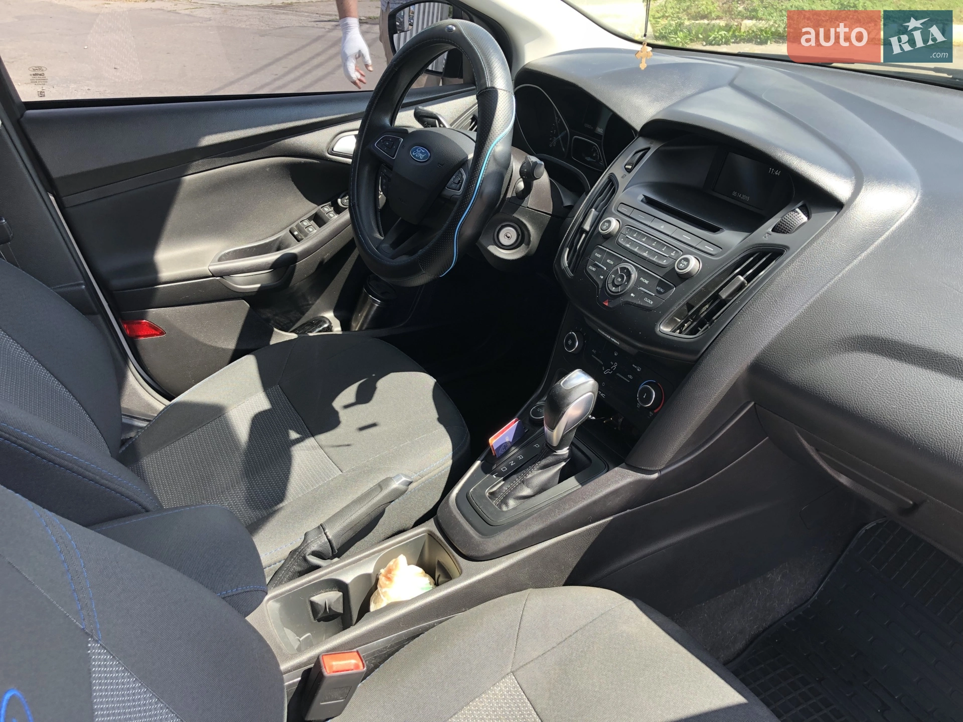 2015 Ford Focus - мініатюра 17