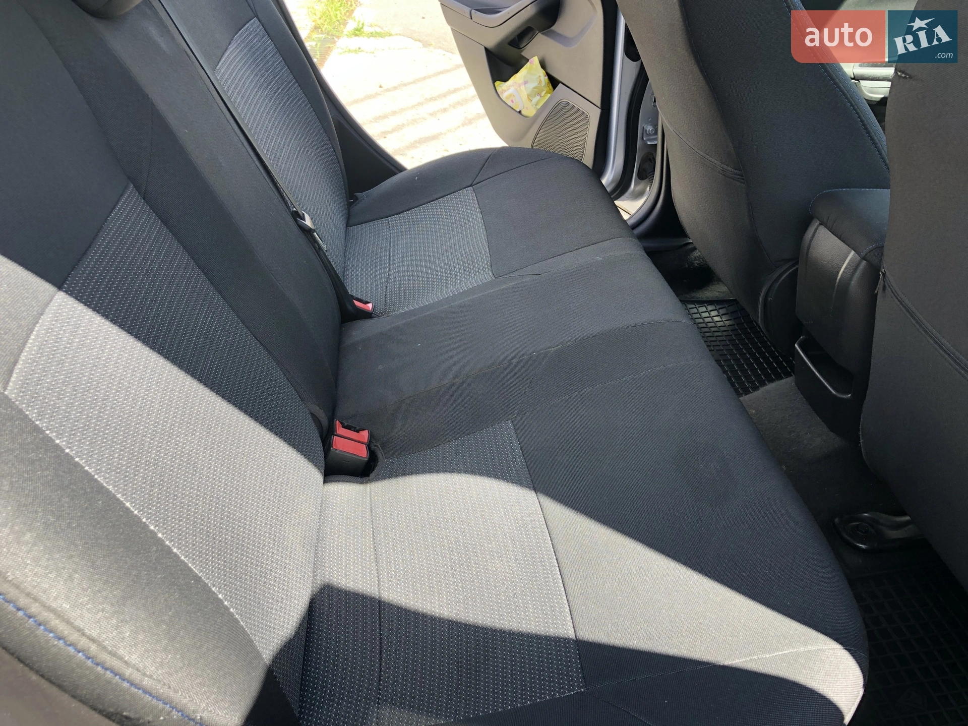 2015 Ford Focus - мініатюра 21