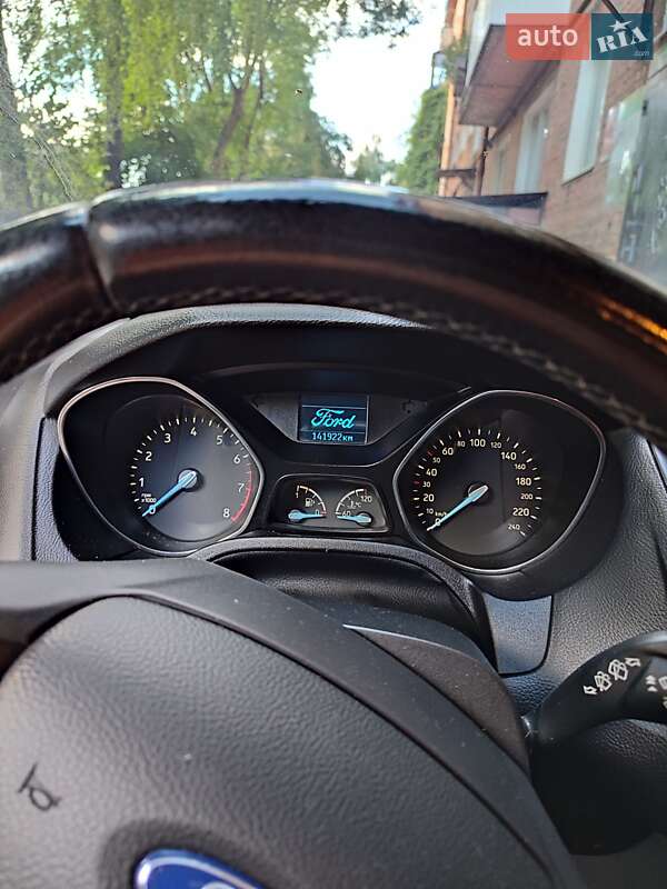 Универсал Ford Focus 2015 в Ровно фото 4 Универсал Ford Focus 2015 в Ровно