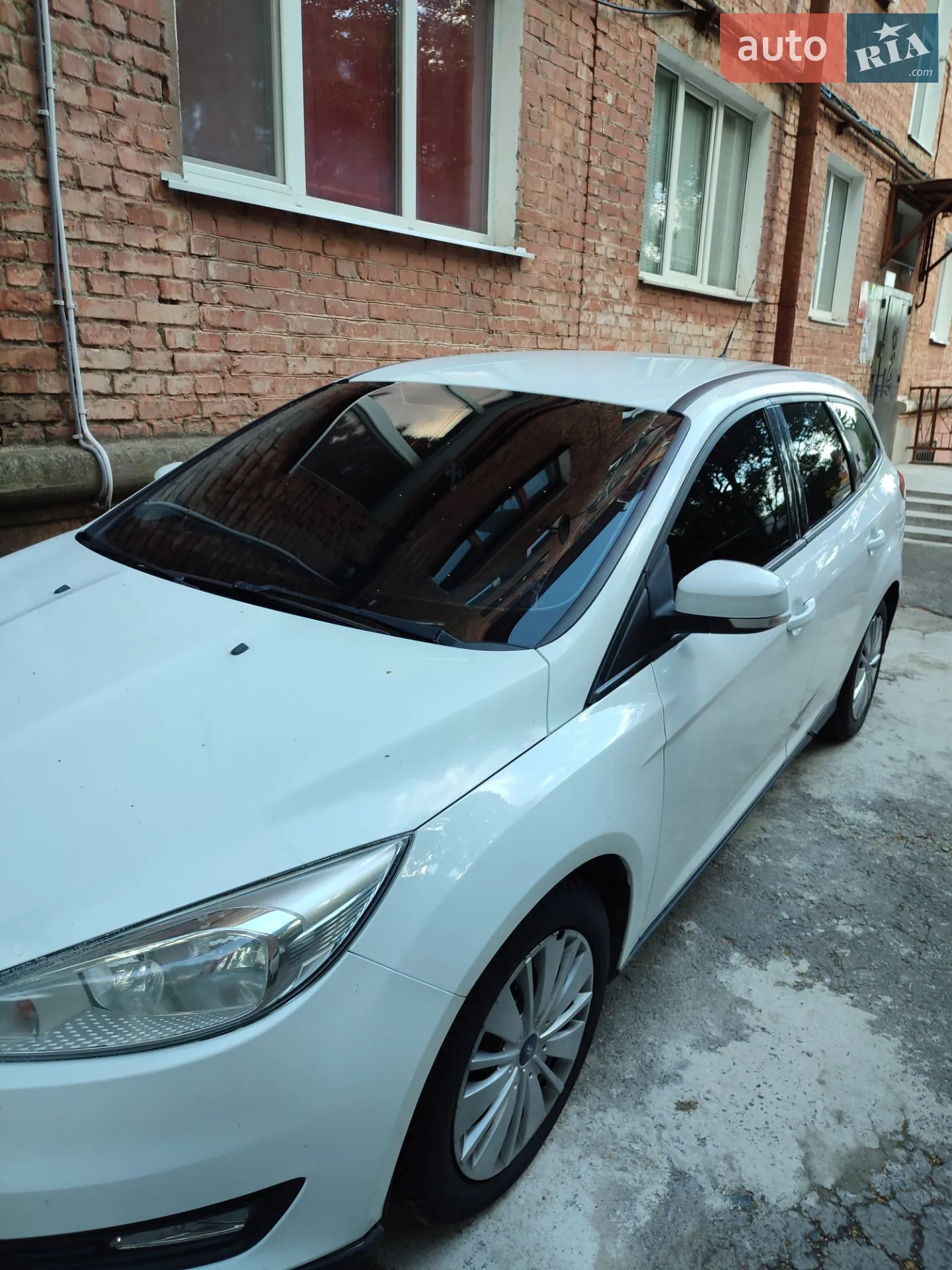 2015 Ford Focus - мініатюра 7