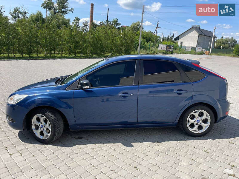 Хэтчбек Ford Focus 2008 в Борщеве фото 20 Хэтчбек Ford Focus 2008 в Борщеве