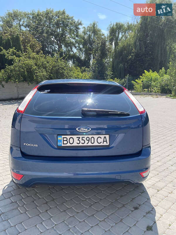 Хэтчбек Ford Focus 2008 в Борщеве фото 18 Хэтчбек Ford Focus 2008 в Борщеве