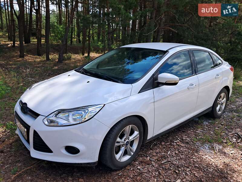 Ford Focus 2014