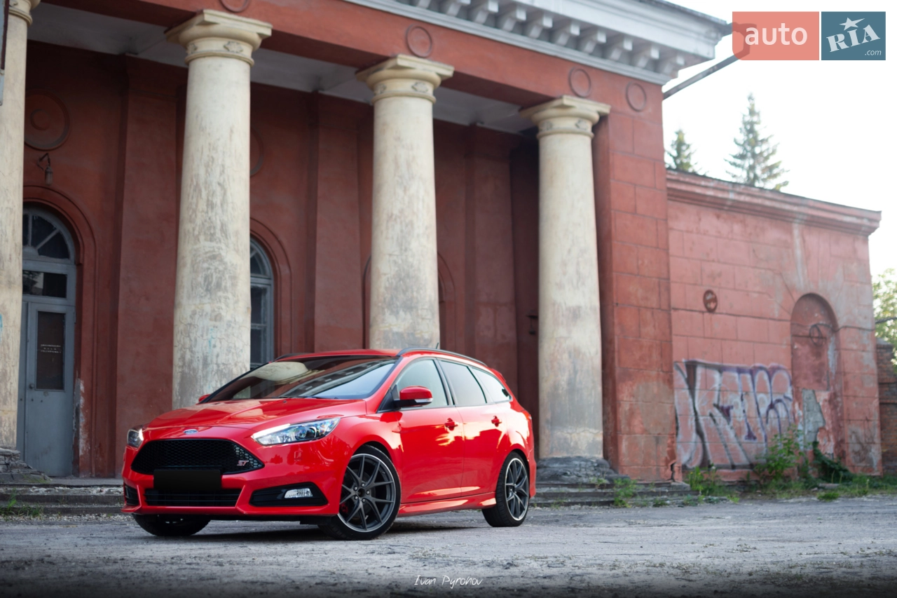 2017 Ford Focus - мініатюра 15