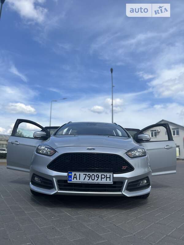 Универсал Ford Focus 2018 в Киеве фото 12 Универсал Ford Focus 2018 в Киеве