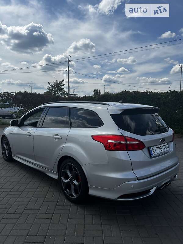 Универсал Ford Focus 2018 в Киеве фото 22 Универсал Ford Focus 2018 в Киеве