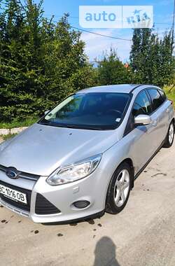 Хэтчбек Ford Focus 2012 в Львове