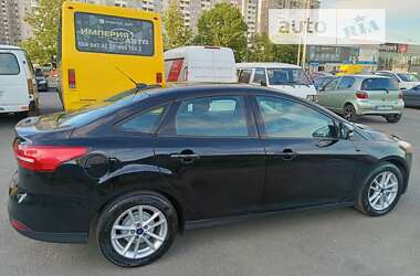 Седан Ford Focus 2016 в 