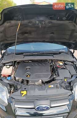 Универсал Ford Focus 2012 в 