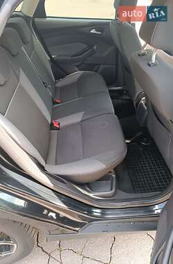 Универсал Ford Focus 2012 в 