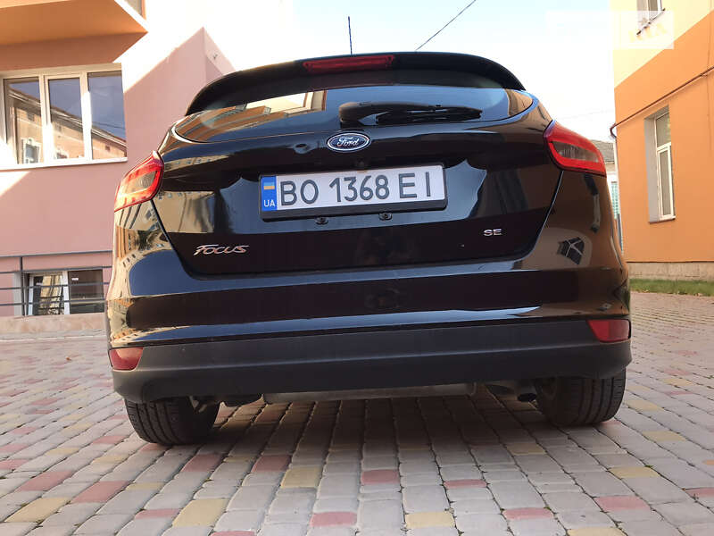 Седан Ford Focus 2016 в Чорткове фото 2 Седан Ford Focus 2016 в Чорткове
