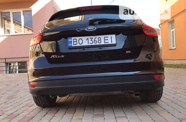 Седан Ford Focus 2016 в 