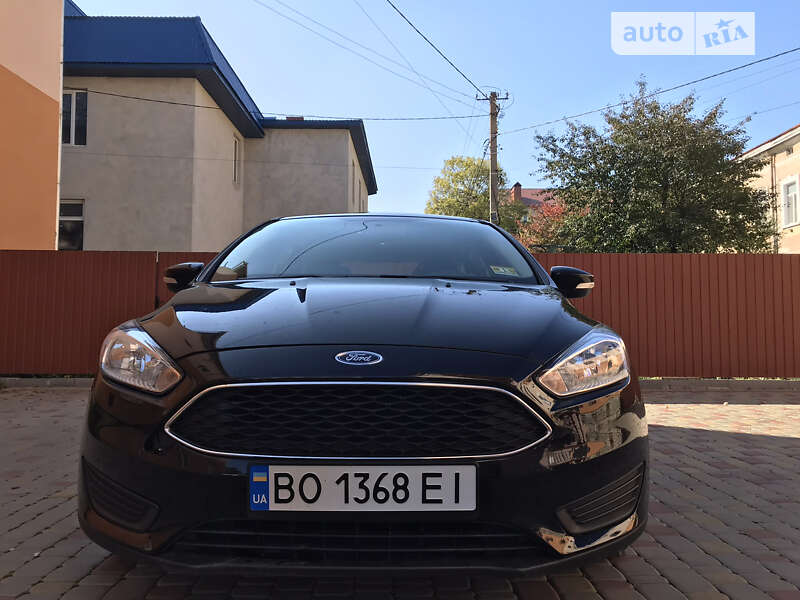 Седан Ford Focus 2016 в Чорткове фото 7 Седан Ford Focus 2016 в Чорткове