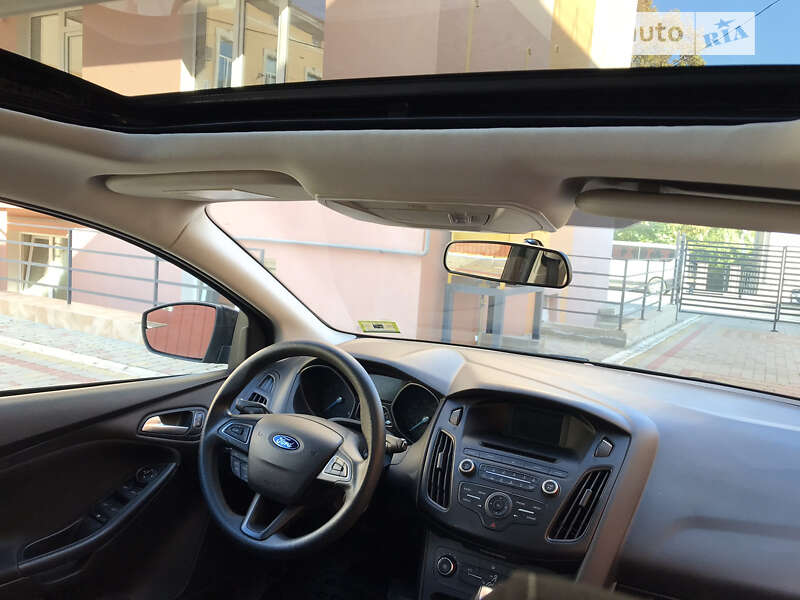 Седан Ford Focus 2016 в Чорткове фото 12 Седан Ford Focus 2016 в Чорткове