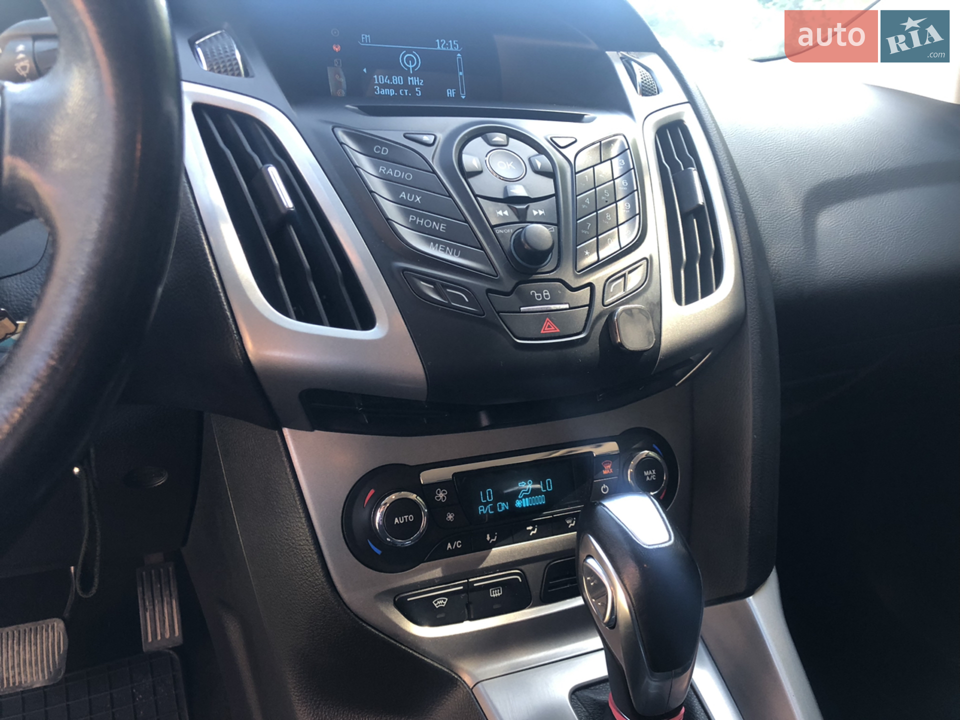 2013 Ford Focus - мініатюра 12