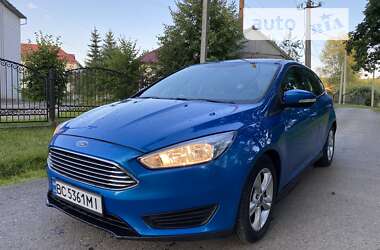 Хетчбек Ford Focus 2015 в  фото 3 Хетчбек Ford Focus 2015 в