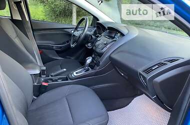 Хетчбек Ford Focus 2015 в  фото 27 Хетчбек Ford Focus 2015 в