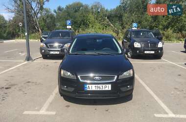 Хэтчбек Ford Focus 2007 в Ирпене