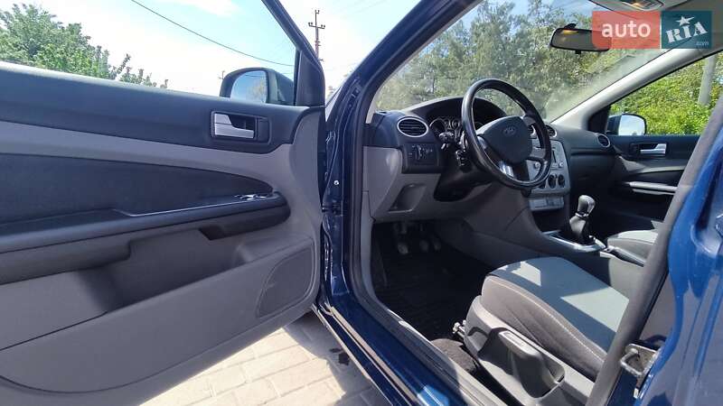 Универсал Ford Focus 2010 в Вознесенске фото 6 Универсал Ford Focus 2010 в Вознесенске