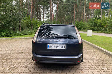 Универсал Ford Focus 2009 в Новояворовске