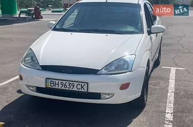 Седан Ford Focus 2001 в 