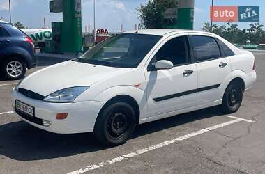 Седан Ford Focus 2001 в 