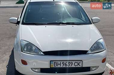 Седан Ford Focus 2001 в 
