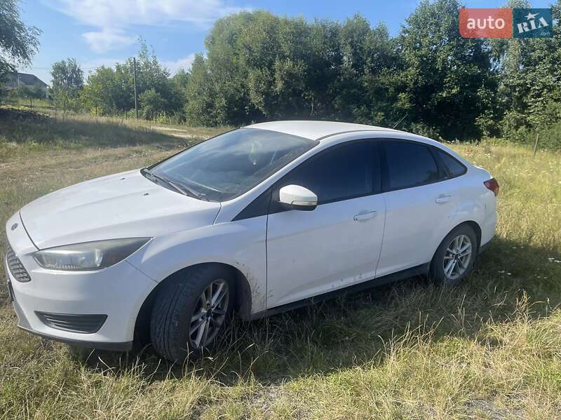 Седан Ford Focus 2015 в Костополе