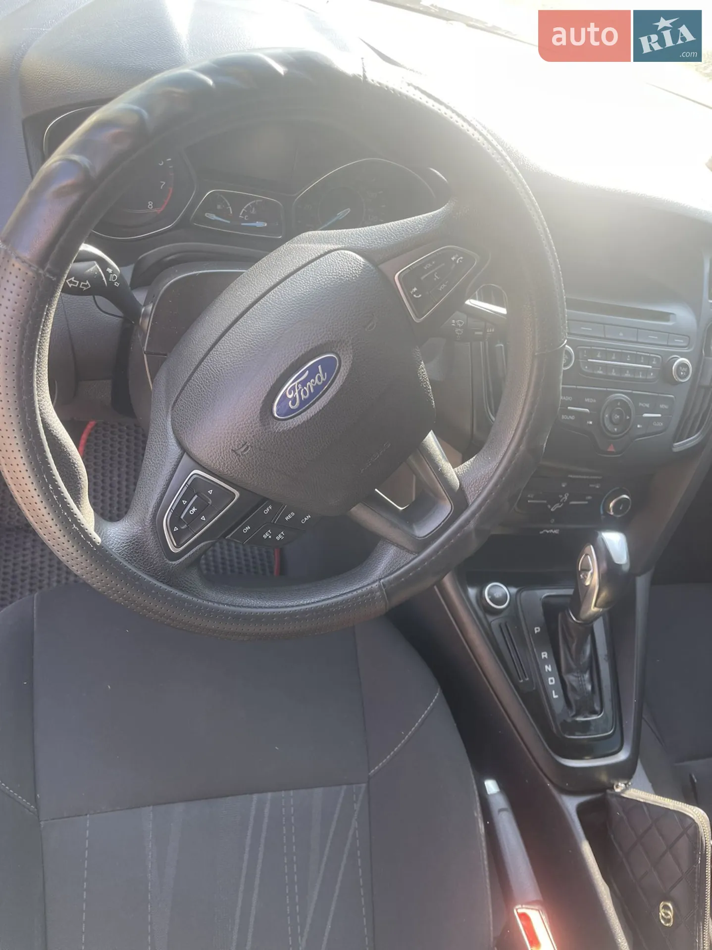 2015 Ford Focus - мініатюра 3