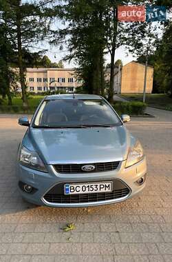 Хэтчбек Ford Focus 2008 в Львове