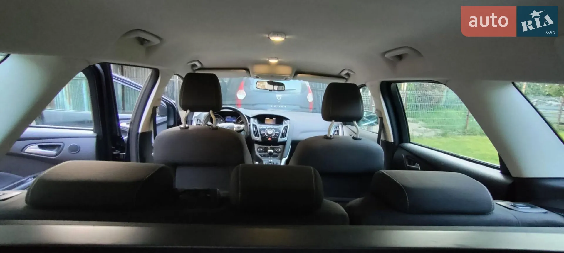 2012 Ford Focus - мініатюра 9