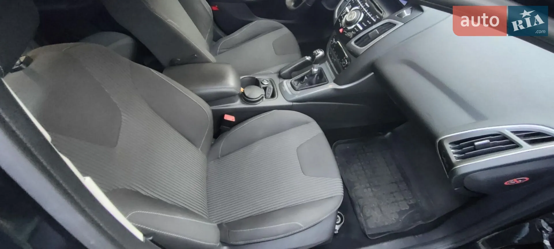 2012 Ford Focus - мініатюра 7