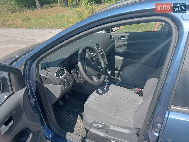 Универсал Ford Focus 2005 в Житомире фото 2 Универсал Ford Focus 2005 в Житомире