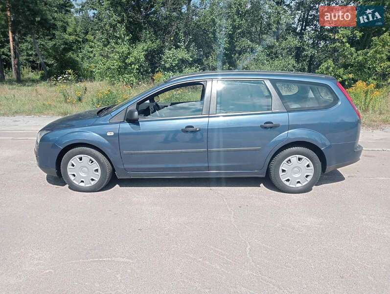 Универсал Ford Focus 2005 в Житомире фото 6 Универсал Ford Focus 2005 в Житомире