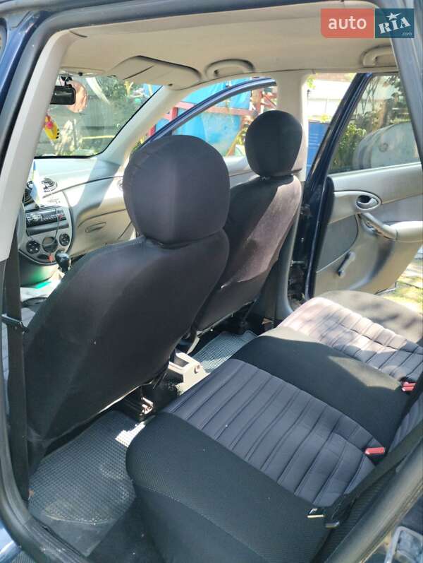 Универсал Ford Focus 2003 в Львове