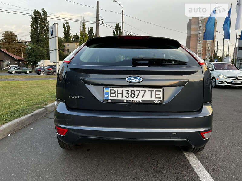 Хетчбек Ford Focus 2008 в Одесі