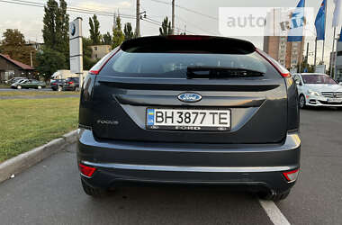 Хэтчбек Ford Focus 2008 в 