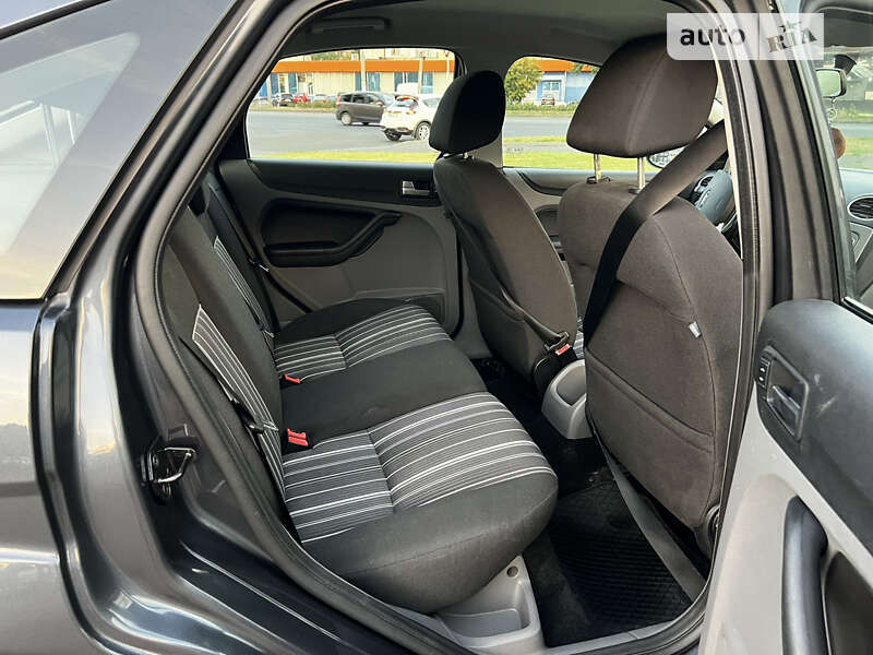 Хетчбек Ford Focus 2008 в Одесі
