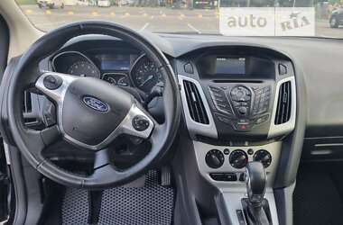 Хетчбек Ford Focus 2014 в Одесі