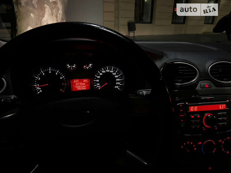 Хетчбек Ford Focus 2008 в Одесі