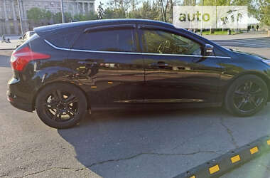 Хэтчбек Ford Focus 2013 в Николаеве