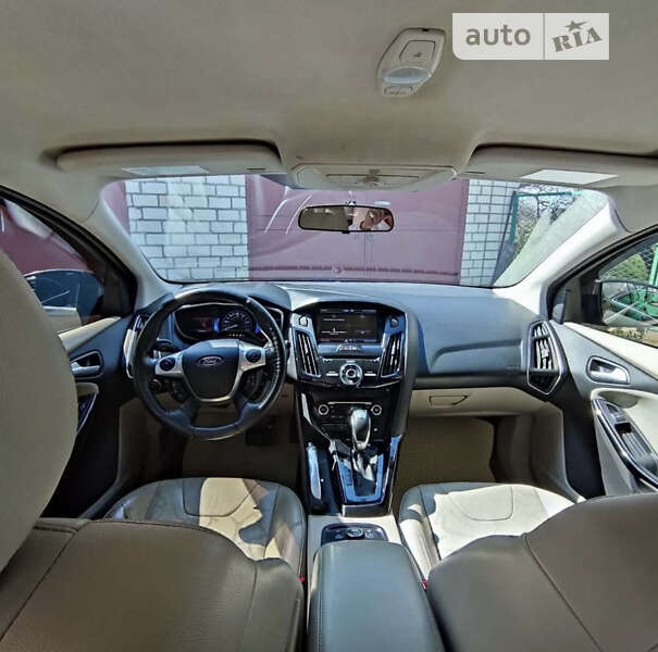 Хэтчбек Ford Focus 2013 в Николаеве фото 9 Хэтчбек Ford Focus 2013 в Николаеве