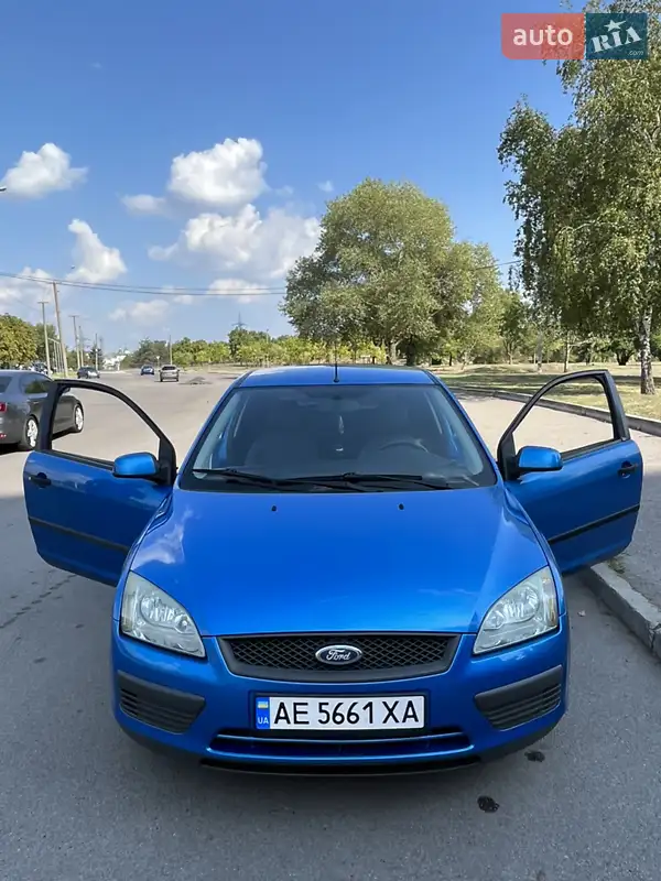 Ford Focus 2006